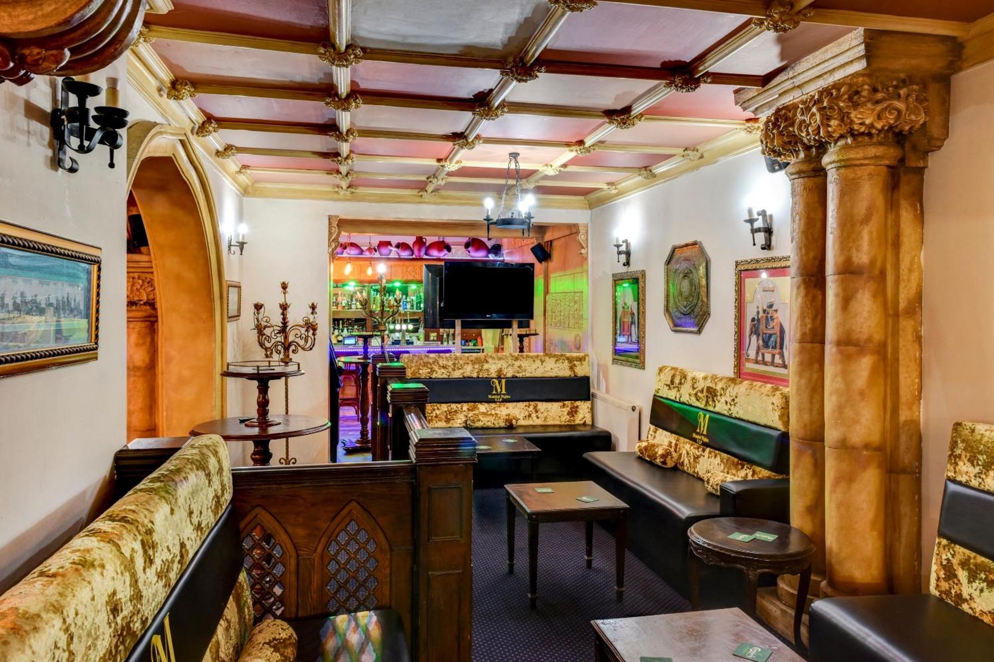 Empire Hotel レスター エクステリア 写真