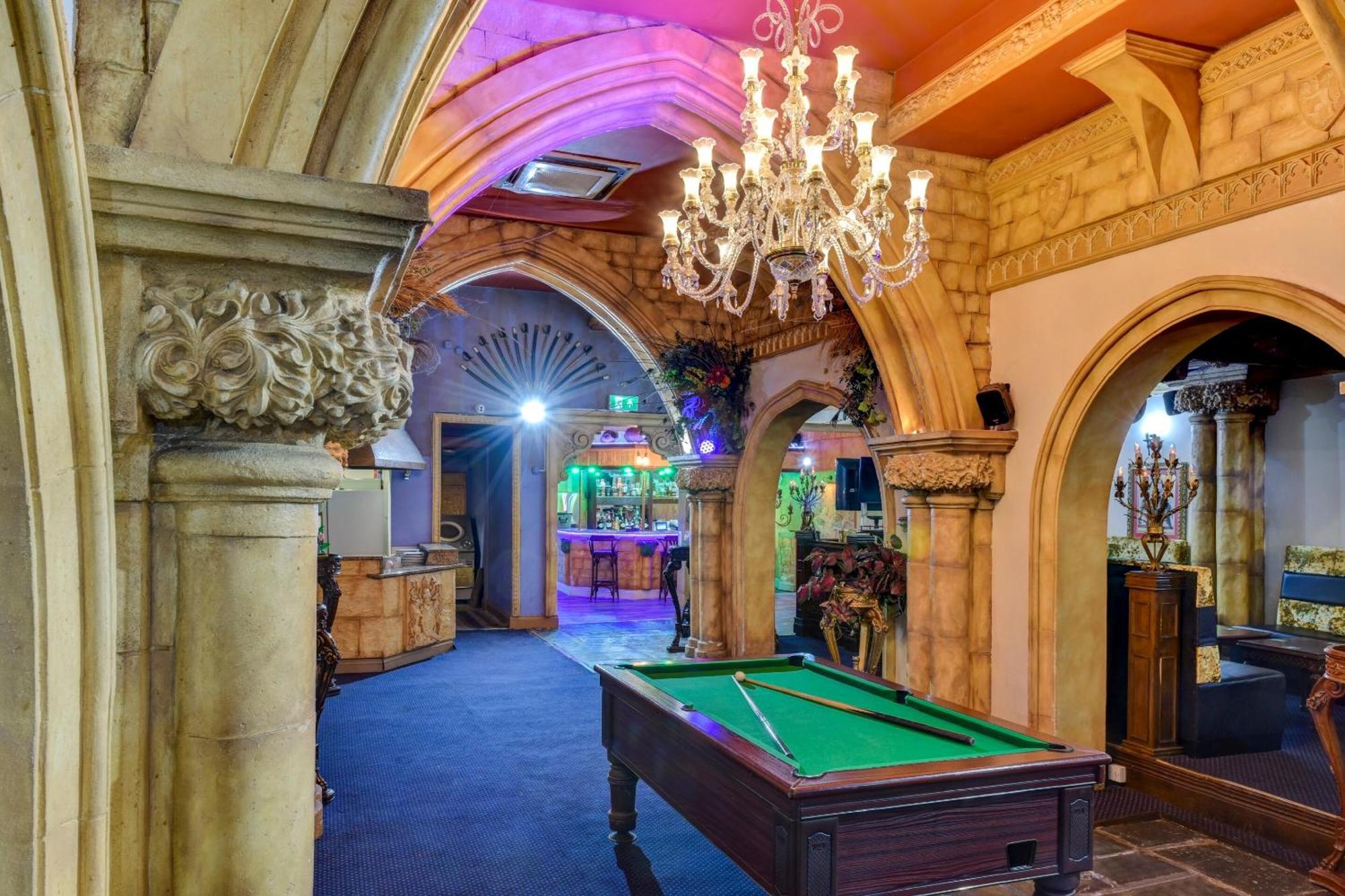 Empire Hotel レスター エクステリア 写真